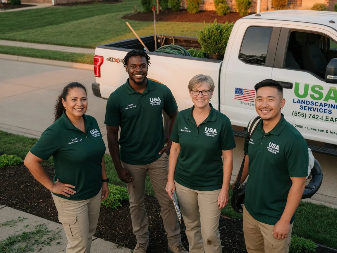 Lawn Care company in Weld, ME