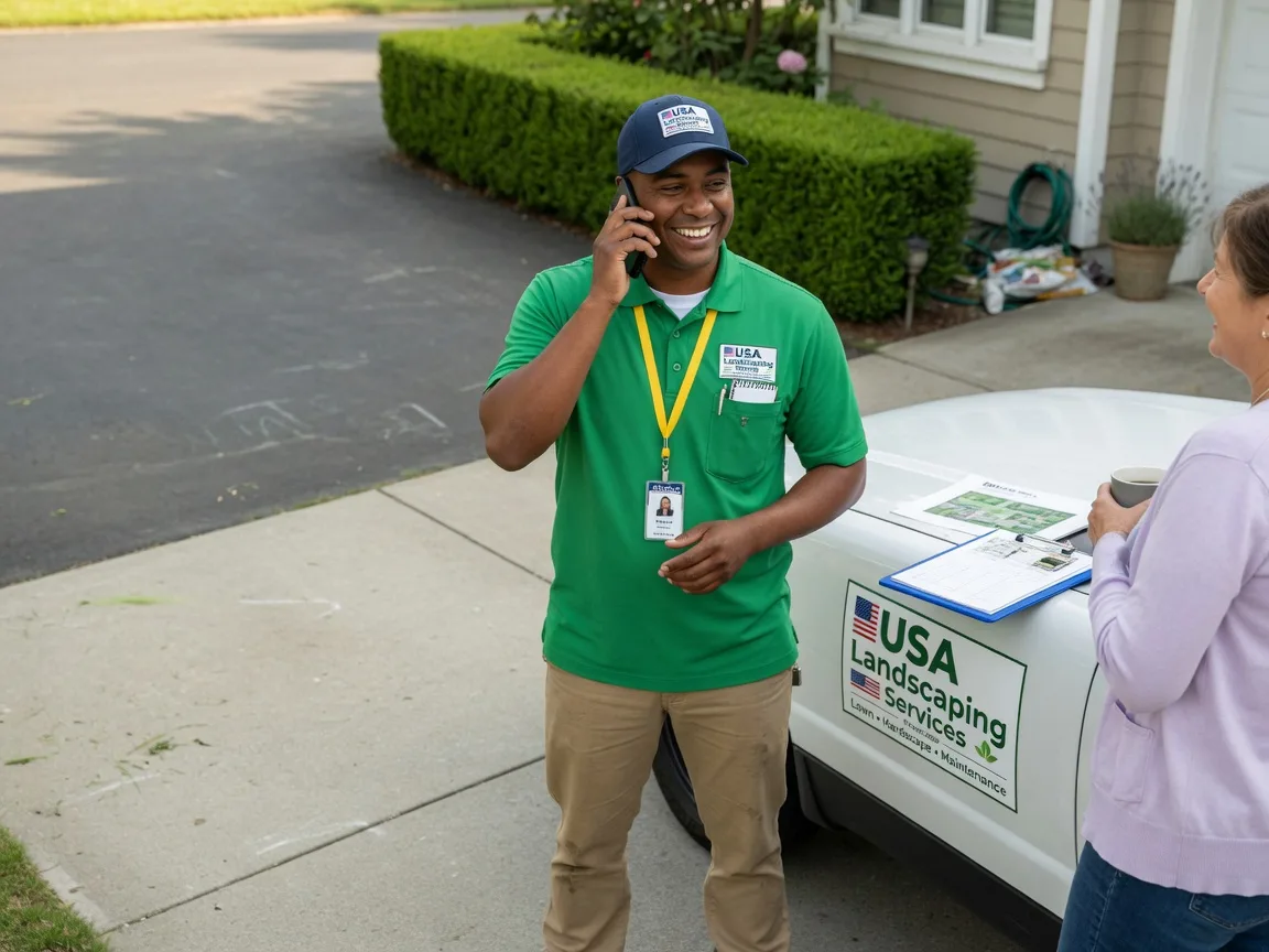 Lawn Care Weld, ME FAQs
